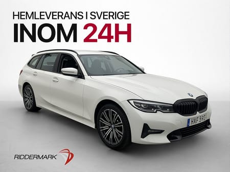 BMW 330e xDrive Touring Sport Line Shadow Backkamera CarPlay
