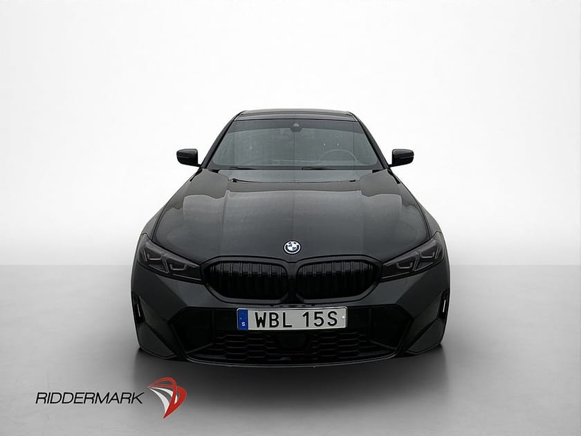 Bild 2 av BMW 330e xDrive Sedan M-Sport P-Värmare Kamera Drag Carplay Navi
