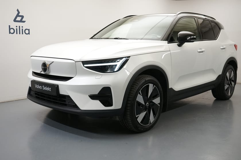 Bild 1 av Volvo XC40 Recharge Twin