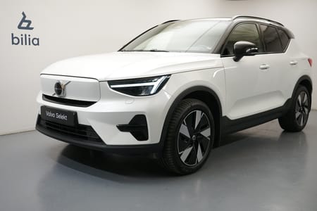 Volvo XC40 Recharge Twin