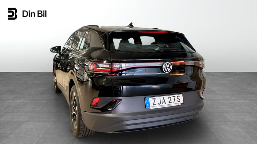Bild 3 av Volkswagen ID.4 Pro Performance Assistans Plus/Drag/Komfort