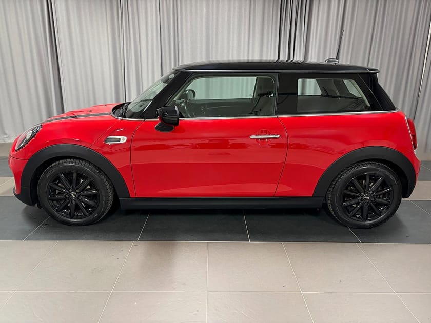 Bild 2 av MINI Cooper 3D DCT Pepper II Visual Boost Inkl. Vinterhjul
