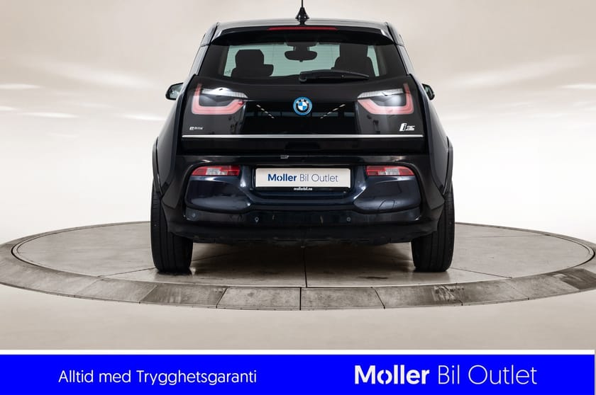 Bilde 4 av BMW i3s 120 Ah S 120Ah Fully Charged