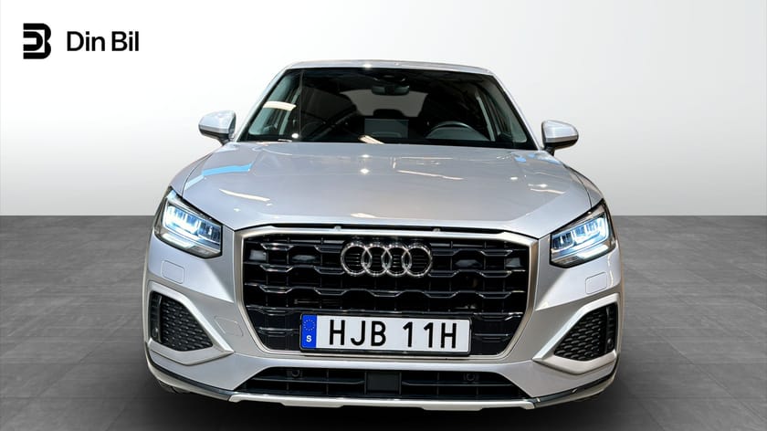 Bild 4 av Audi Q2 35 TFSI