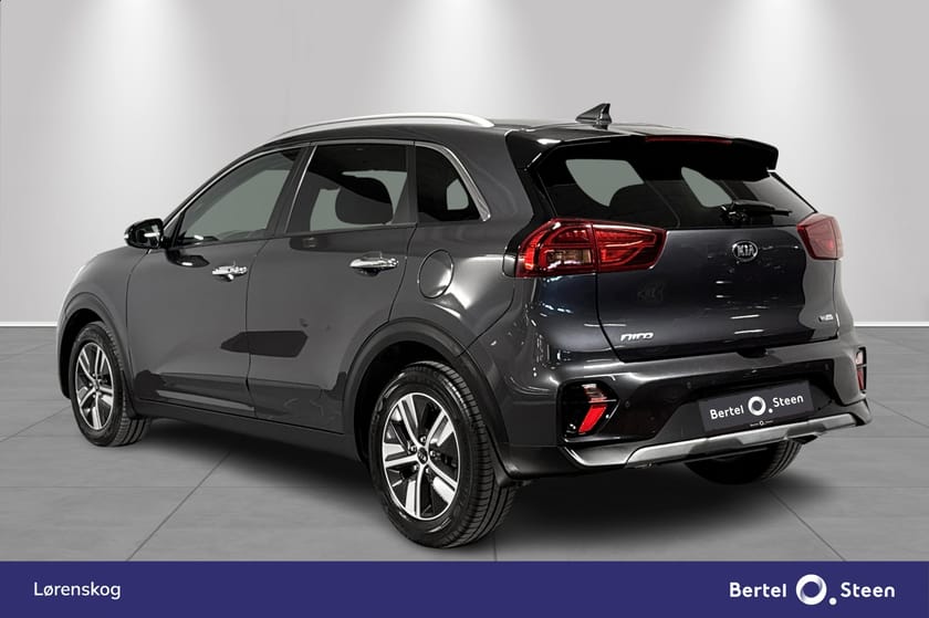 Bilde 3 av Kia Niro Hybrid