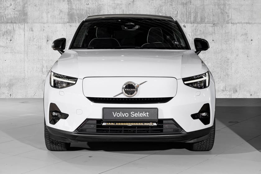 Bilde 3 av Volvo C40 Recharge Single Motor Extended Range Ultimate | Krok |