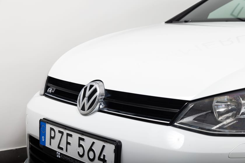 Bild 3 av Volkswagen Golf 1.4 TSI BMT DSG 150hk R-Line