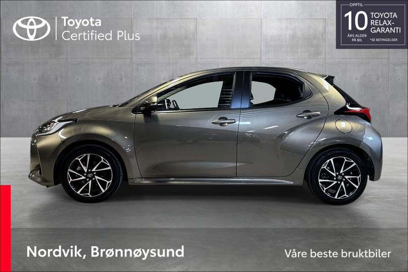 Bilde 2 av Toyota Yaris Hybrid