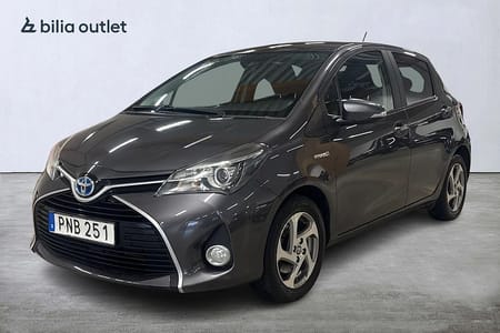 Toyota Yaris Hybrid
