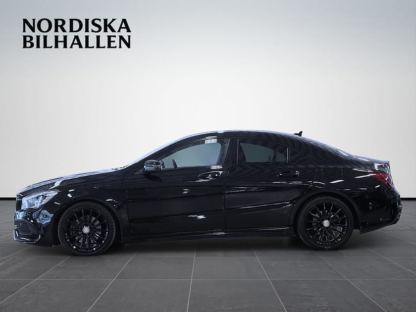 Bild 4 av Mercedes-Benz CLA 220 d 7G-DCT AMG Line Backkamera Bluetooth  P-sensorer