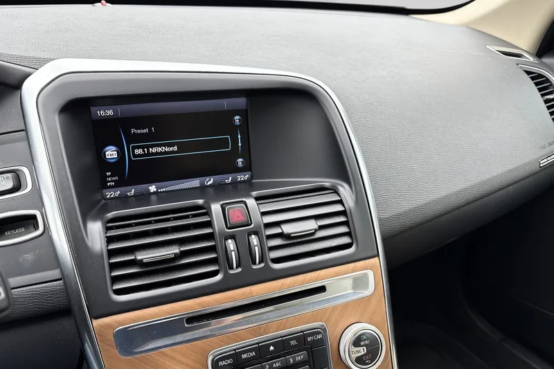 Volvo XC60 bilde 14