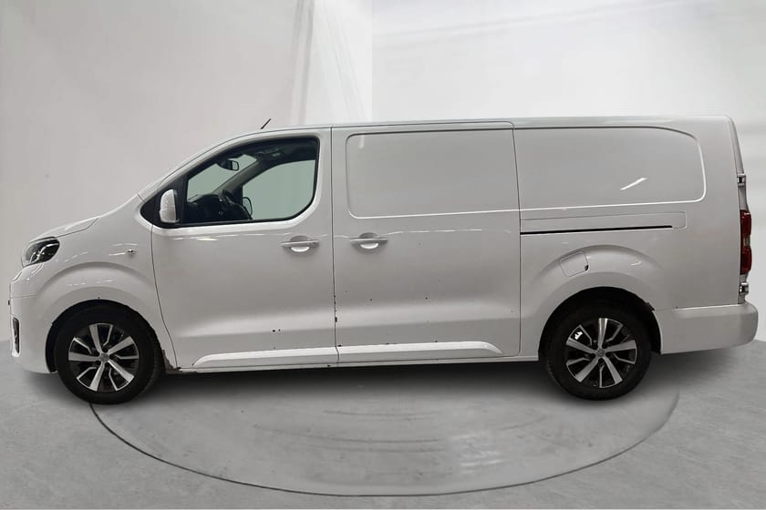 Bild 2 av Toyota Proace 2.0D (177hk)
