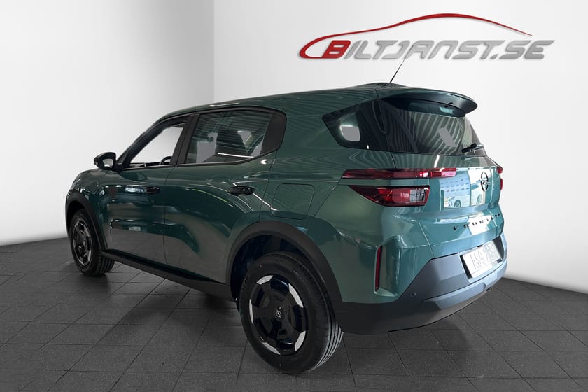Bild 3 av Opel Frontera Hybrid 145