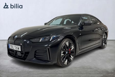 BMW i4 M60 xDrive Gran Coupé M-Sport Pro/ Supercharged/ Kolfiber/SE SPEC!