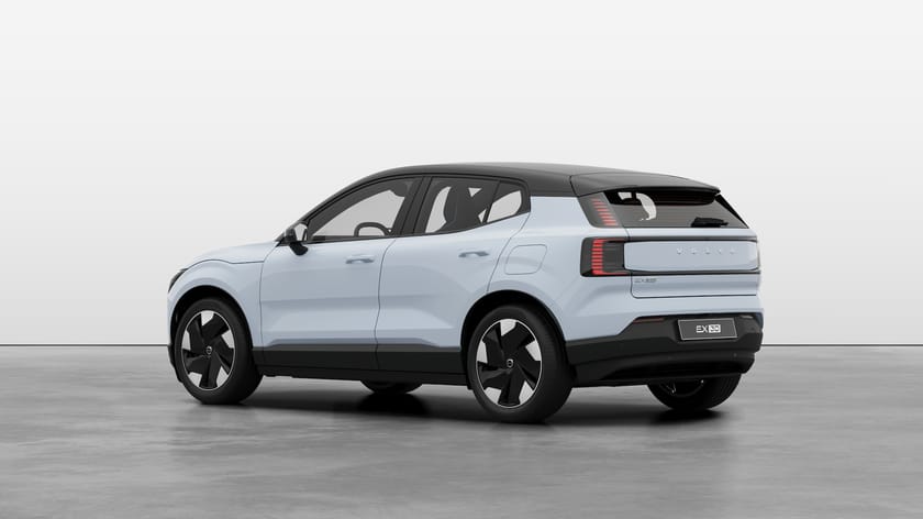 Bilde 3 av Volvo EX30 Twin Motor Performance Perf Plus / AWD / H&K