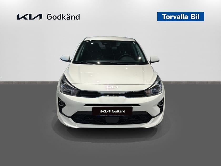 Bild 3 av Kia Rio 1.0 Advance AUT 100hk Godkänd