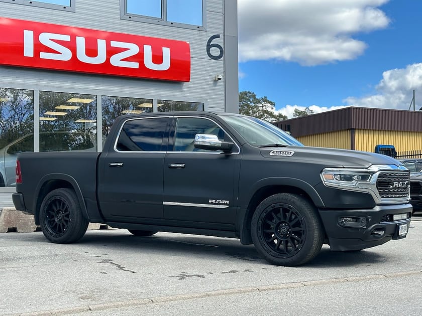 Bild 4 av RAM 1500 Crew Cab 5.7 V8 HEMI LIMITED KOMPRESSOR | SE UTRUSTNING