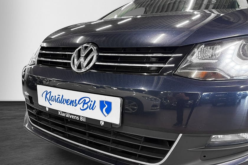 Bild 5 av Volkswagen Sharan