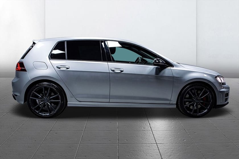 Bild 5 av Volkswagen Golf  R 5-d 2.0 TSI Aut 4M Kamera P-Sens Kamkedja 300hk