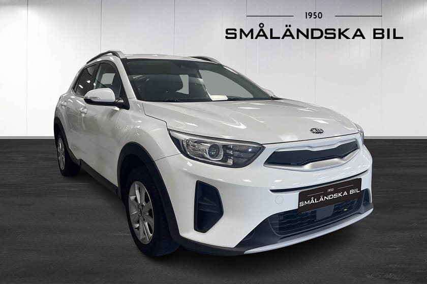 Bild 2 av Kia Stonic 1.4 MPi Advance Euro 5