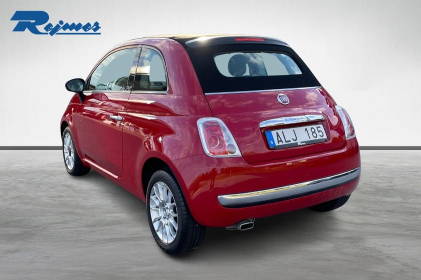 Bild 3 av Fiat 500C