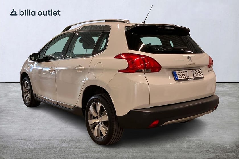 Bild 3 av Peugeot 2008 1.2 VTi Panoramaglas Navigation PDC Fram&Bak