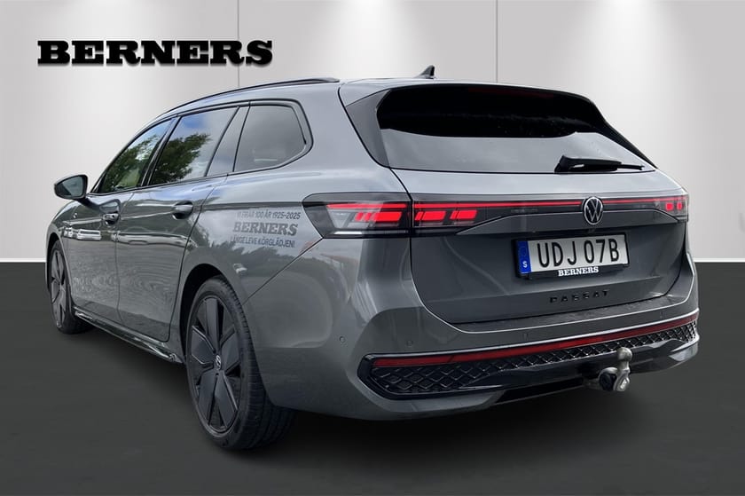 Bild 3 av Volkswagen Passat Sportscombi PB   R-LINE 2.0 TDI SCR 4MOTION