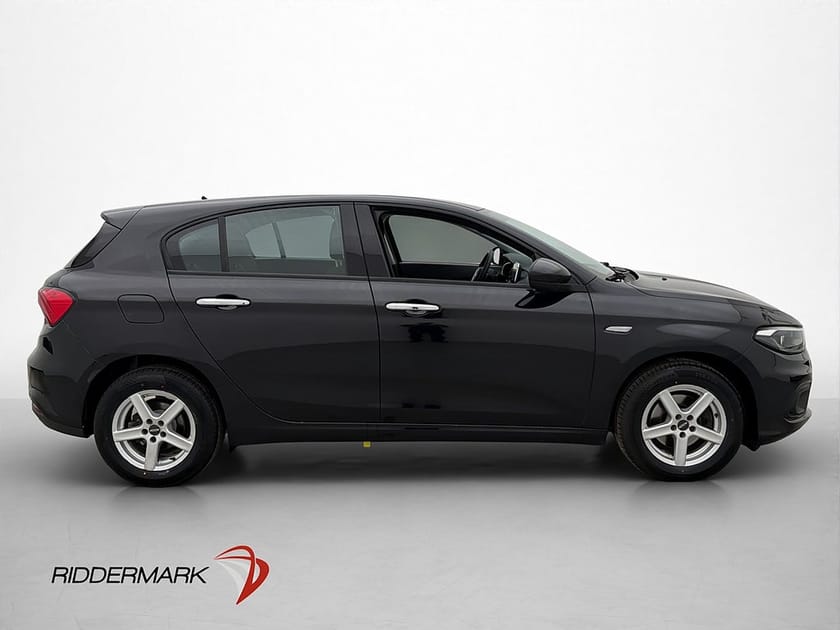 Bild 4 av Fiat Tipo 1.6 E.Torq 110hk Lounge P-Sensorer Bluetooth