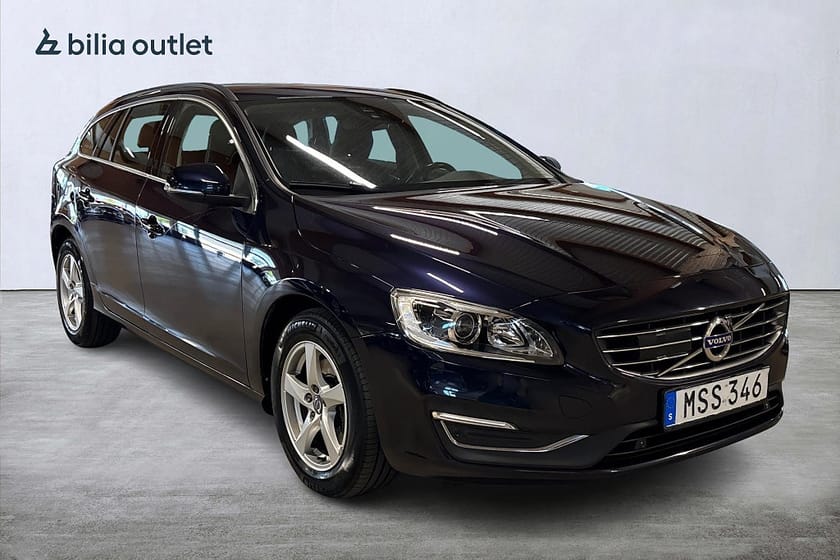 Bild 3 av Volvo V60 D4 Classic / Driver Alert Navi / Keyless / Värmare