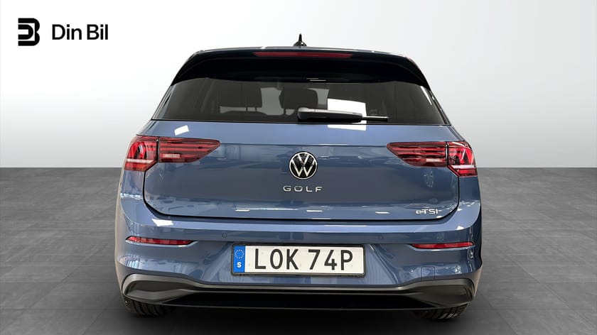 Bild 5 av Volkswagen Golf eTSI 150 DSG Edition värmare/kamera