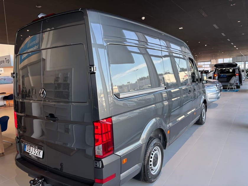 Bild 4 av Volkswagen Crafter