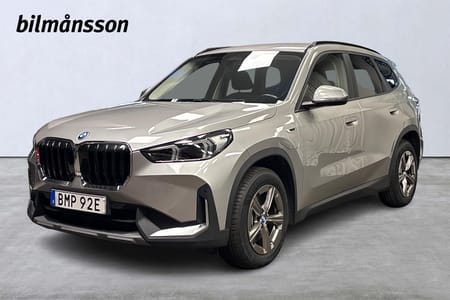 BMW X1 xDrive25e