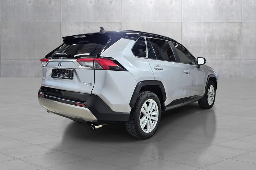 Bilde 4 av Toyota RAV4 Hybrid AWD-i Style