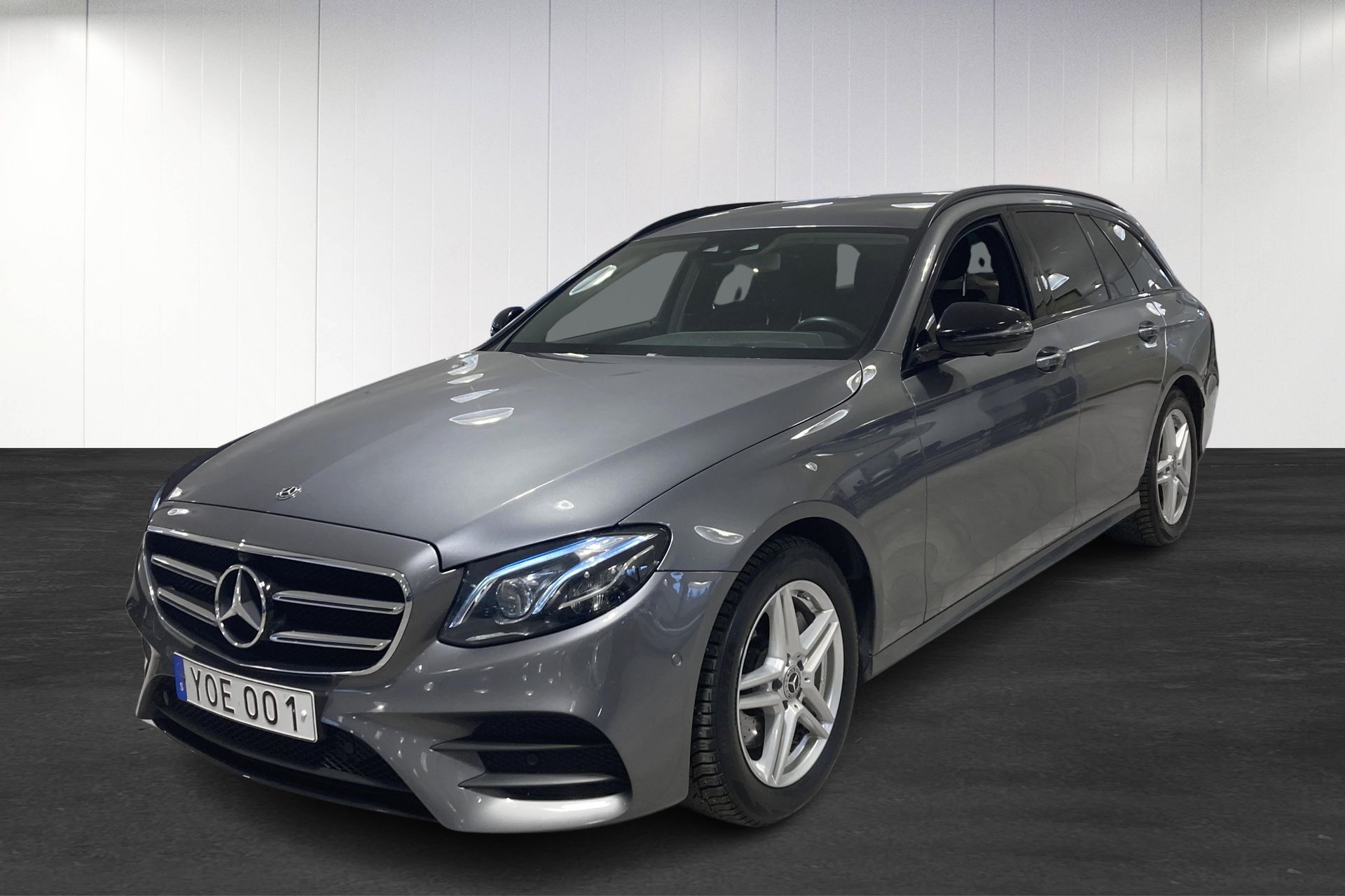 Mercedes-Benz E