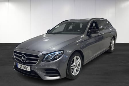Mercedes-Benz E 220 T d 4MATIC