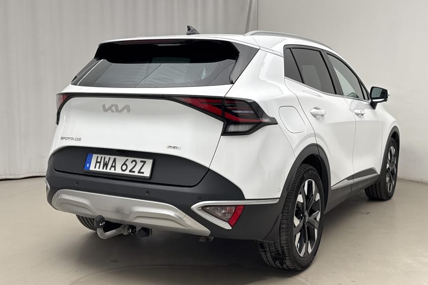 Bild 3 av Kia Sportage PHEV AWD (265hk) Avance 360 kamera