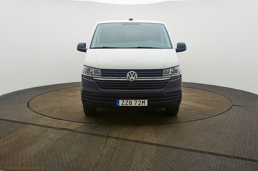 Bild 3 av Volkswagen Transporter 2.0 TDI DSG drag+ värmare 150hk Långa modellen