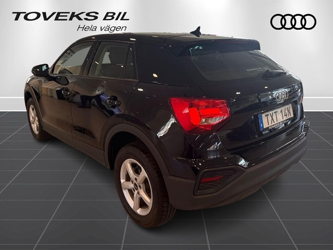 Audi Audi Q2 35 TFSI — bild 7