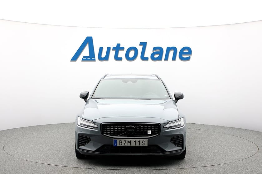 Bild 3 av Volvo V60 Polestar Engineered Recharge T8 AWD B&W,Pano,Drag,HUD