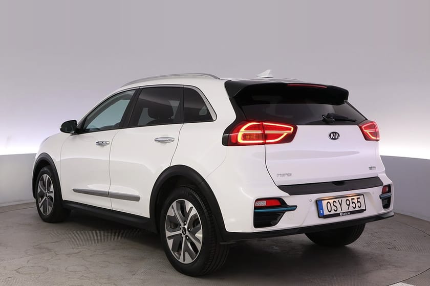 Bild 4 av Kia e-Niro 64 kWh Advance plus Tech Taklucka Läder JBL