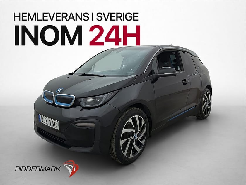 Bild 1 av BMW i3 120 Ah 120Ah Comfort Advanced Värmare Navigation