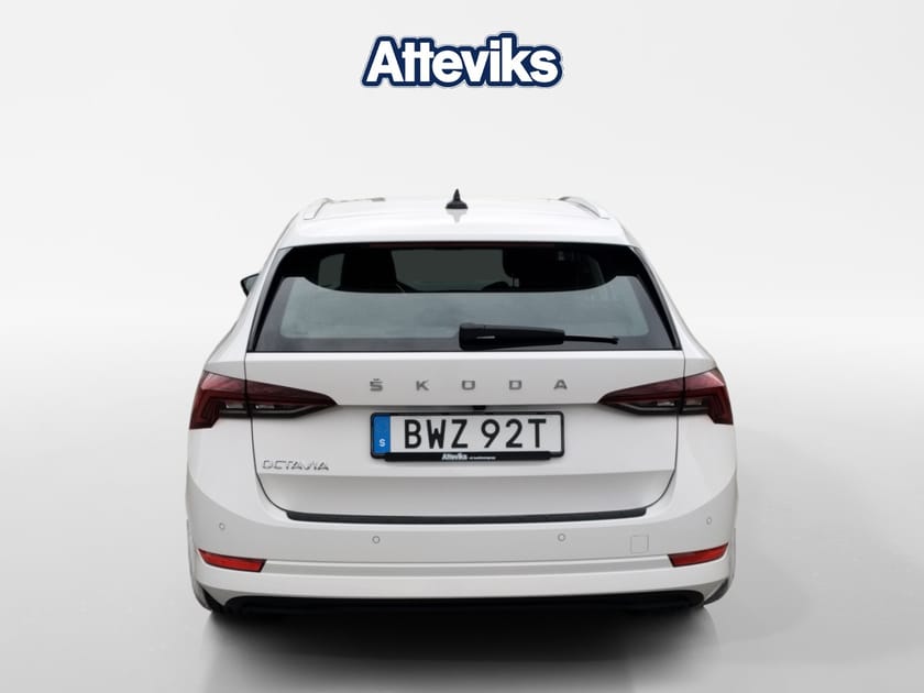 Bild 4 av Škoda Octavia Kombi G-Tec Drag/Värmare/Backkamera