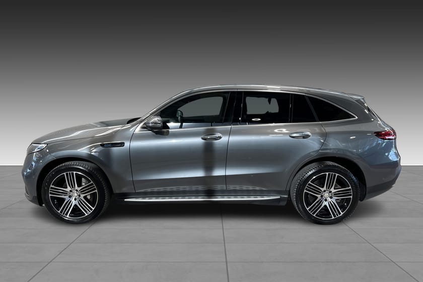 Bilde 4 av Mercedes-Benz EQC 400 4MATIC