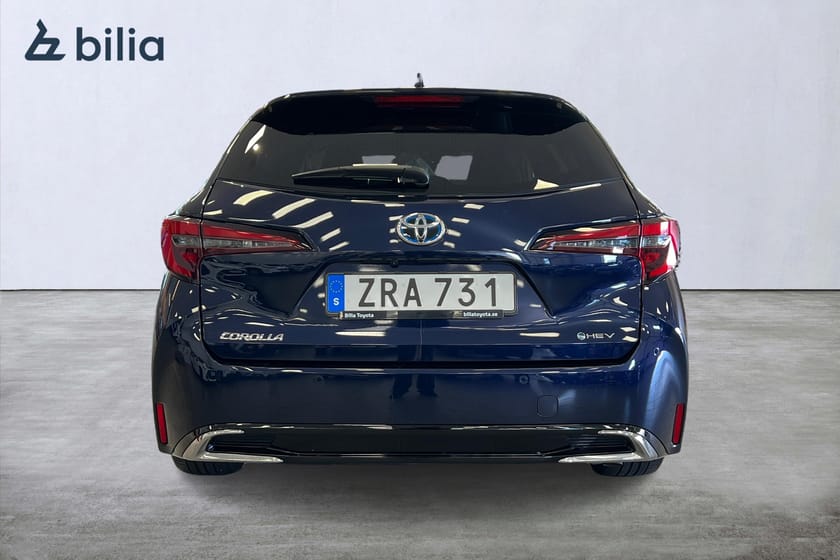 Bild 5 av Toyota Corolla Touring Sports Hybrid Style/Approved Use/Vinterhjul ingår