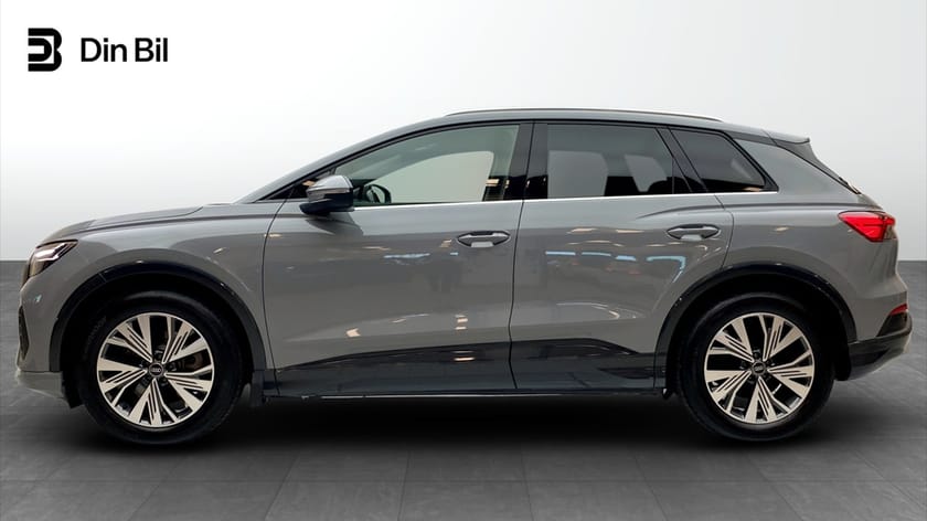 Bild 3 av Audi Q4 50 e-tron quattro 299HK NAV Backkamera Drag