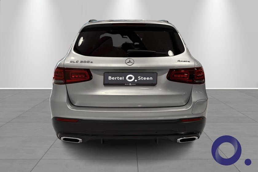 Bilde 4 av Mercedes-Benz GLC 300 e 4MATIC