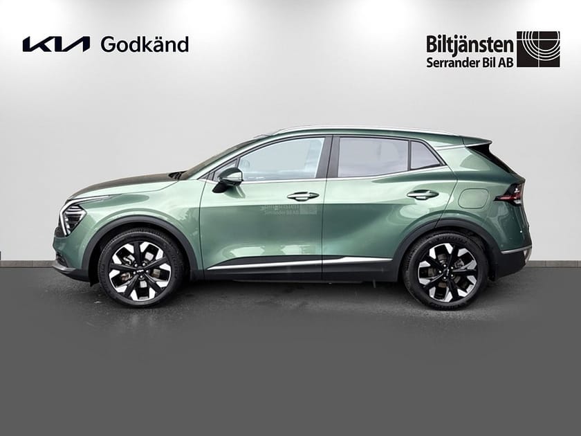 Bild 4 av Kia Sportage PHEV Advance