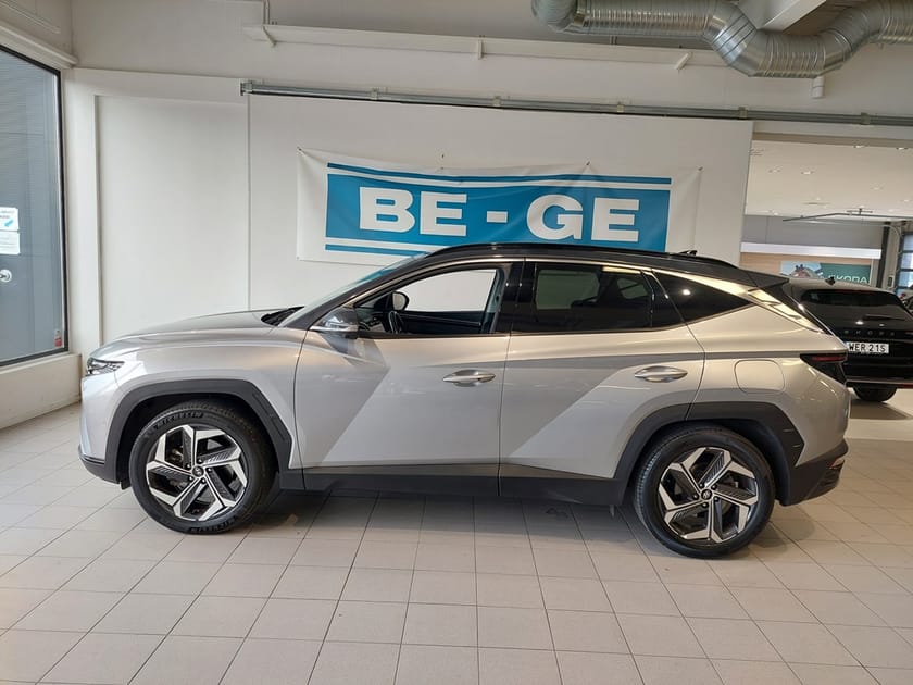 Bild 2 av Hyundai Tucson PHEV AUTOMATISK, 265HK