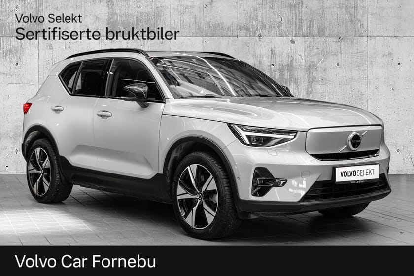 Bilde 1 av Volvo XC40 Recharge Twin motor