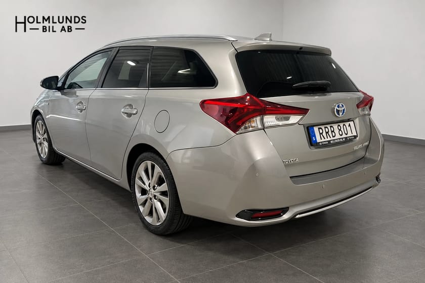 Bild 4 av Toyota Auris Touring Sports Hybrid